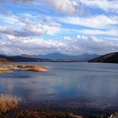 Khancoban Lakeside Caravan Park Экстерьер фото